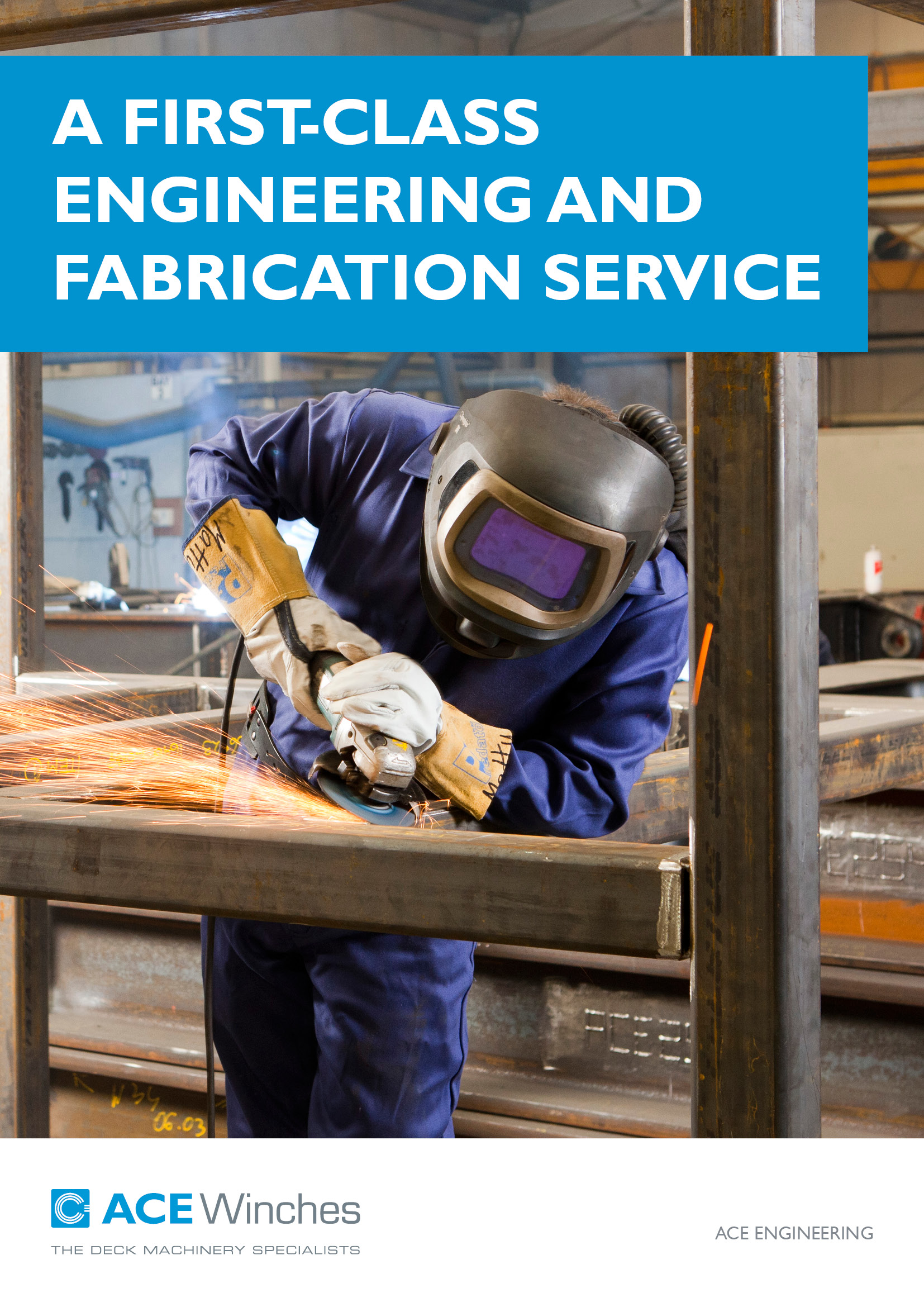 ACE Engineering and Fabrication